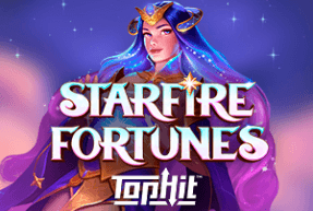 Игровой автомат Starfire Fortunes Tophit