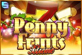 Ігровий автомат Penny Fruits Xtreme