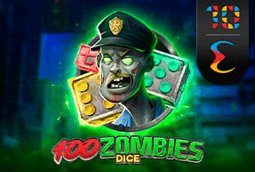 Игровой автомат 100 Zombies Dice