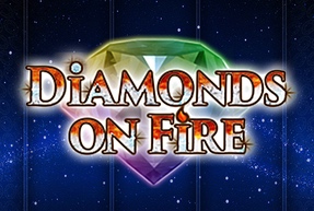 Игровой автомат Diamonds on Fire
