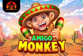 Игровой автомат Amigo Monkey