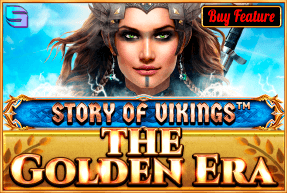 Ігровий автомат Story Of Vikings - The Golden Era