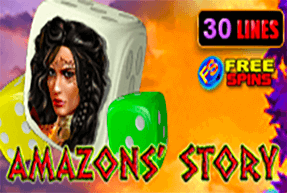 Игровой автомат Amazons Story