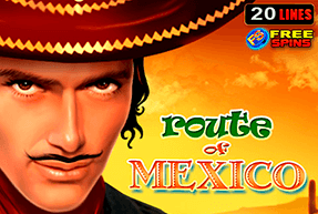 Игровой автомат Route Of Mexico