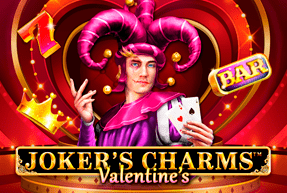 Ігровий автомат Joker Charms - Valentines