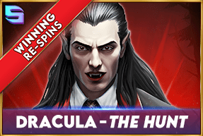 Ігровий автомат Dracula - The Hunt