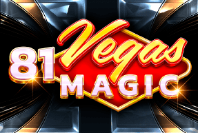 Игровой автомат 81 Vegas Magic