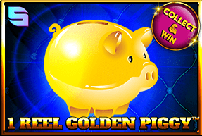 Игровой автомат 1 Reel Golden Piggy