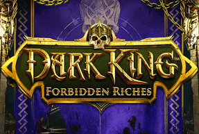 Игровой автомат Dark King: Forbidden Riches