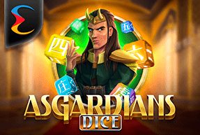 Ігровий автомат Asgardians DICE