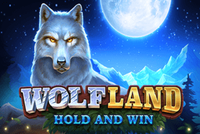 Игровой автомат Wolf Land: Hold and Win Mobile