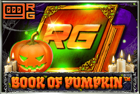 Ігровий автомат Book Of Pumpkin