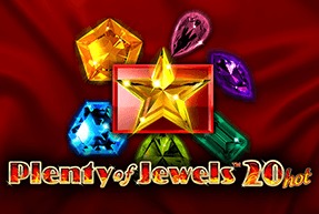Ігровий автомат Plenty Of Jewels 20 Hot