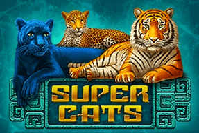 Игровой автомат Super Cats