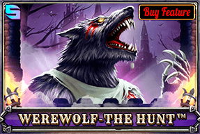 Ігровий автомат Werewolf - The Hunt