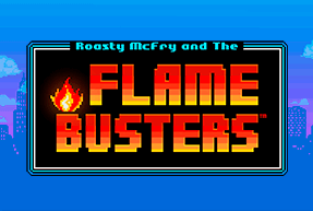 Игровой автомат Roasty Mc Fry and The Flame Busters Mobile