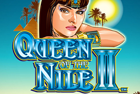Ігровий автомат Queen of the Nile II