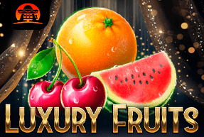 Ігровий автомат Luxury Fruits