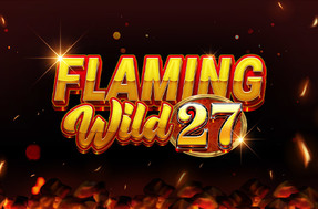 Ігровий автомат Flaming Wild 27