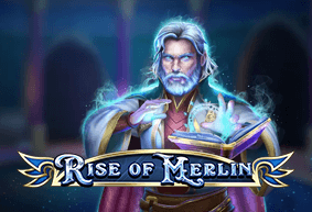 Игровой автомат Rise of Merlin