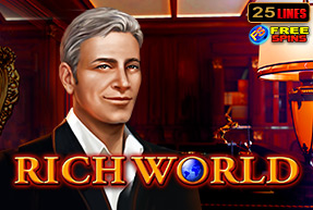 Игровой автомат Rich World