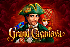 Ігровий автомат Grand Casanova