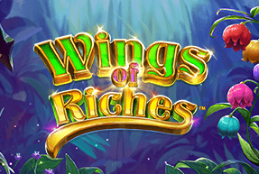 Ігровий автомат Wings of Riches
