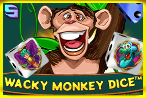 Игровой автомат Wacky Monkey Dice