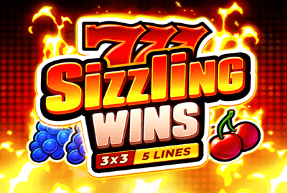 Ігровий автомат 777 Sizzling Wins: 5 Lines Mobile