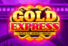 Ігровий автомат Gold Express Mobile
