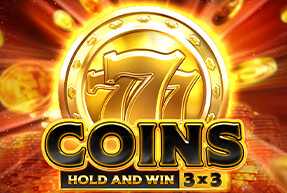 Игровой автомат 777 Coins