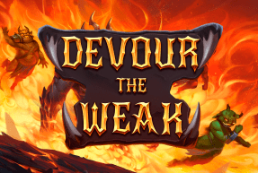 Ігровий автомат Devour the Weak Mobile