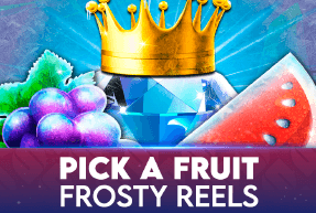 Игровой автомат Pick A Fruit - Frosty Reels