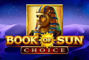 Игровой автомат Book of Sun - Choice Mobile