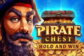 Ігровий автомат Pirate Chest: Hold and Win Mobile