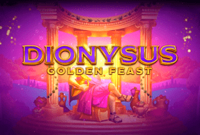 Ігровий автомат Dionysus Golden Feast Mobile