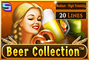 Ігровий автомат Beer Collection 20 Lines
