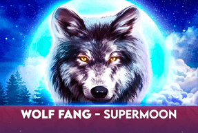 Игровой автомат Wolf Fang - Supermoon