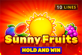 Игровой автомат Sunny Fruits Mobile