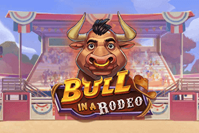 Ігровий автомат Bull in a Rodeo