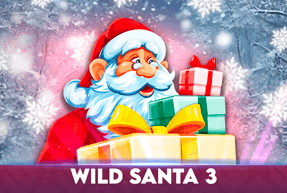 Игровой автомат Wild Santa 3
