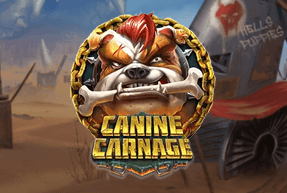 Игровой автомат Canine Carnage