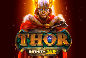 Игровой автомат Thor Infinity Reels Mobile
