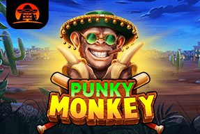 Ігровий автомат Punky Monkey