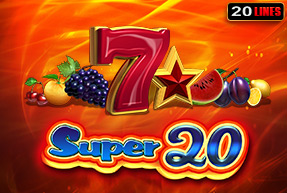 Ігровий автомат Super 20
