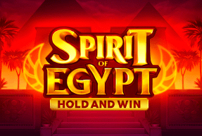 Игровой автомат Spirit of Egypt: Hold and Win Mobile