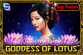 Игровой автомат Goddess of Lotus