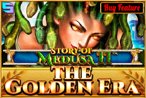 Ігровий автомат Story Of Medusa II - The Golden Era