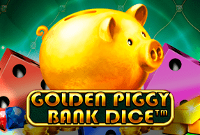 Игровой автомат Golden Piggy Bank - Dice