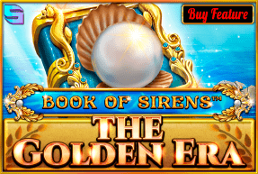Ігровий автомат Book Of Sirens - The Golden Era
